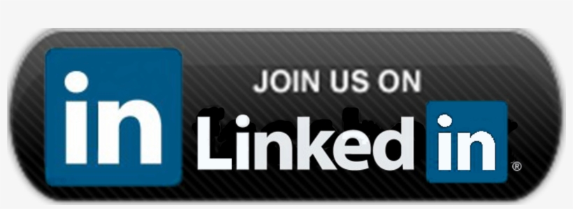 Linkedin Page - Linkedin Logo Black, transparent png download