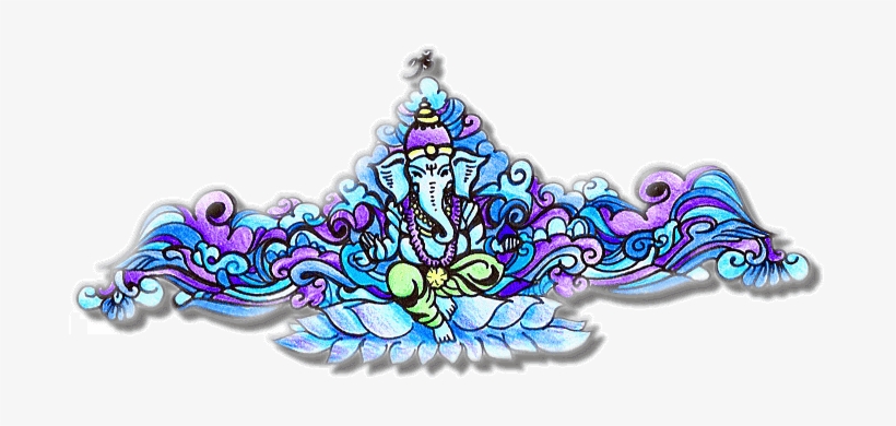 India - Happy Ganesh Chaturthi 2018, transparent png download