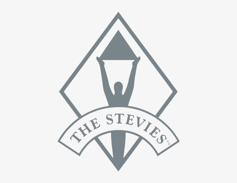 Honoring Organizations Of All Types And Sizes - Stevie Awards Logo Png, transparent png download
