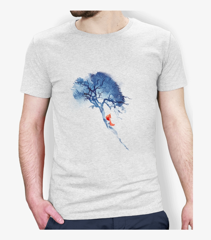 T-shirt Men Stanley Hips There's No Way Back By Robertfarkas - There's No Way Back Canvas Print - Small, transparent png download