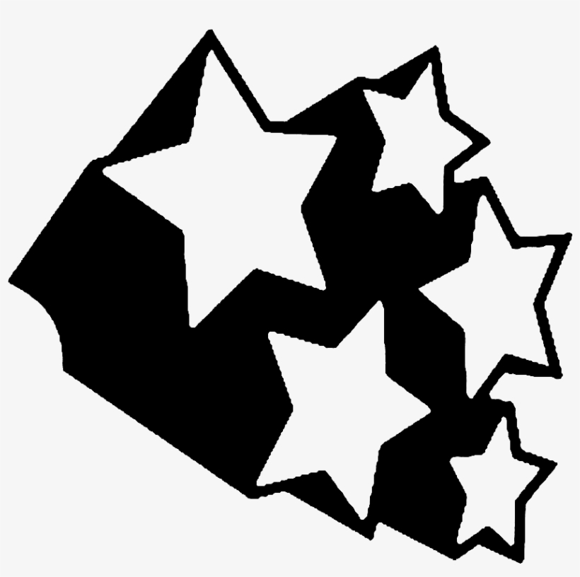 Starburst Side Emblem Bo, transparent png download