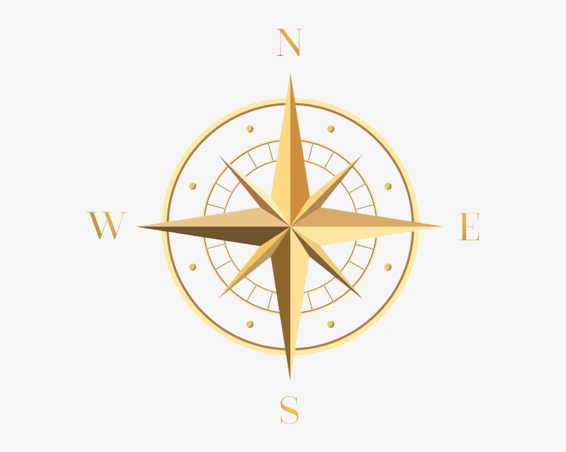 Download Compass Rose 002 By Prettywitchery On Deviantart Need - Gold ...