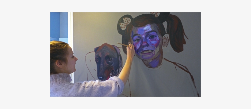 Olivia Parmasto - Great Dane, transparent png download