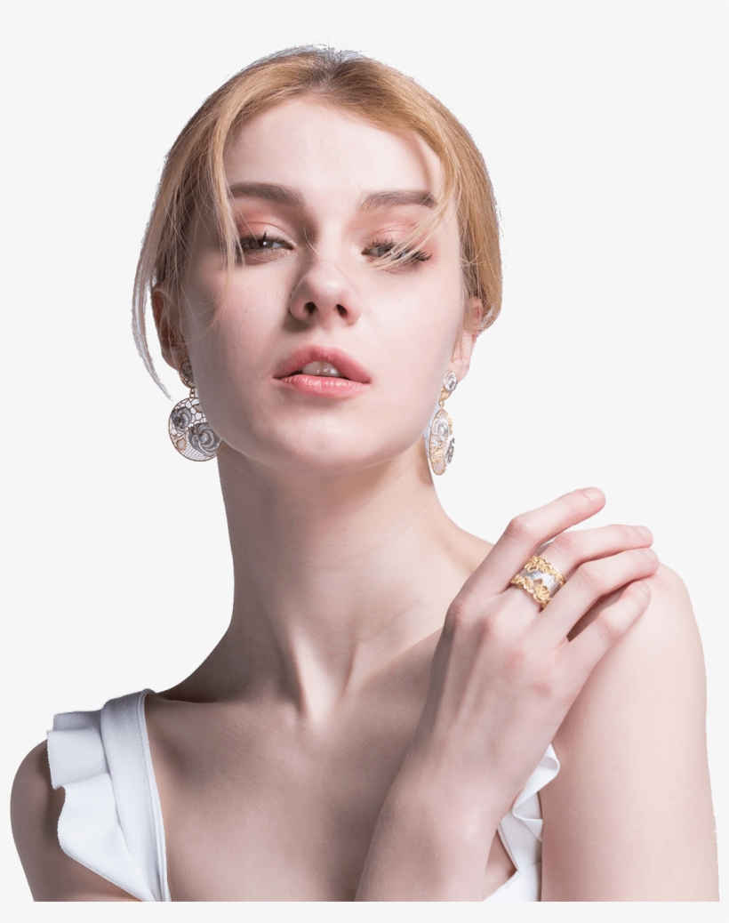 Ejj Silver Jewellery - Silver, transparent png download