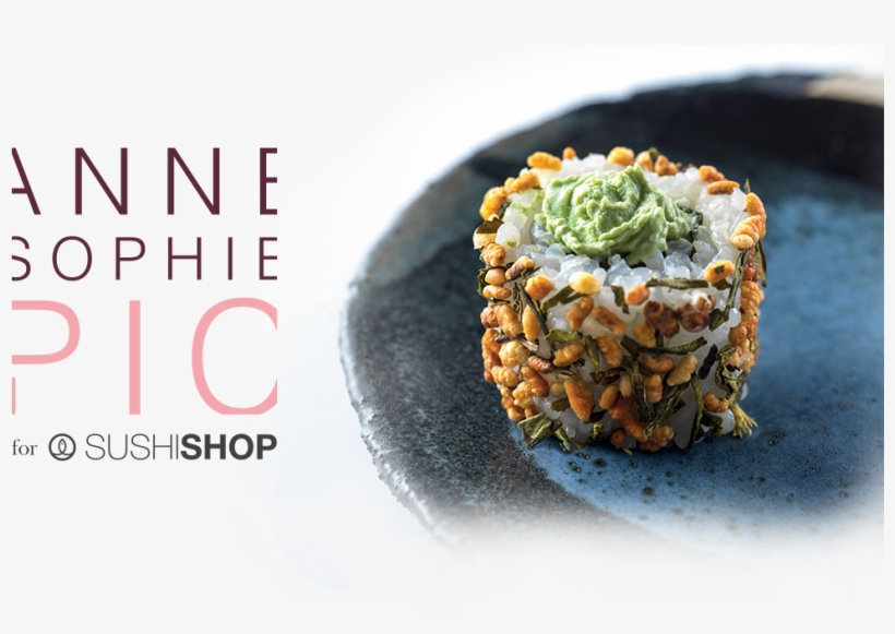 Anne Sophie Pic, The Only French Woman To Be Awarded - Tartare, transparent png download