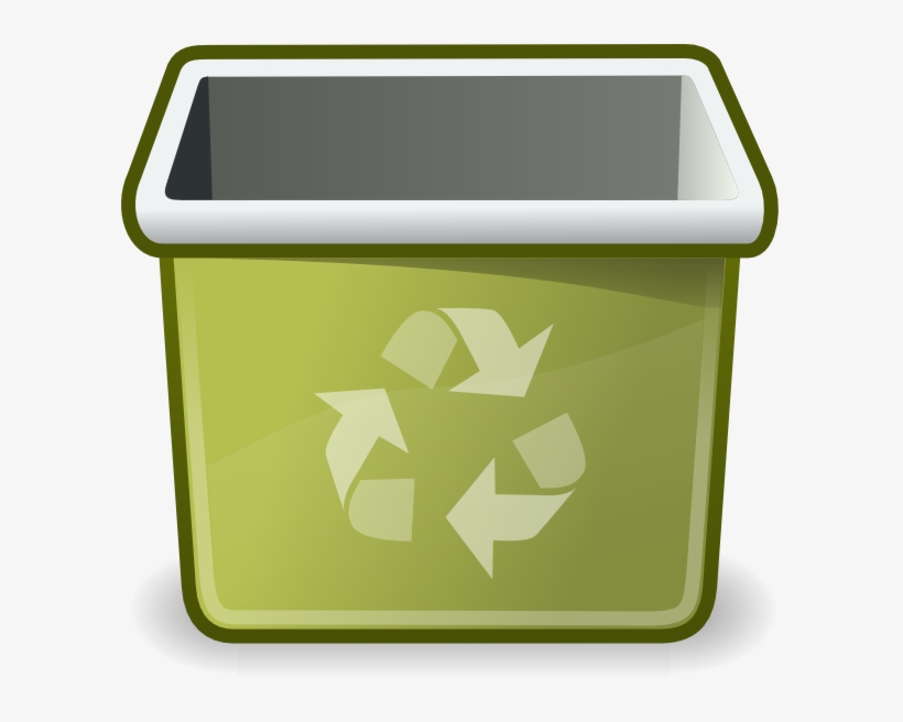 How To Set Use User Trash Clipart, transparent png download