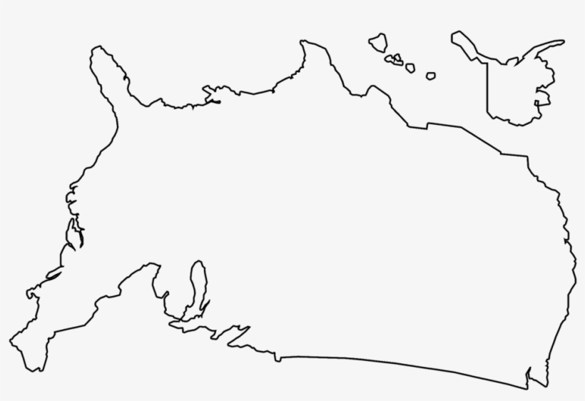 Us Map Outline 1674031 1280, transparent png download