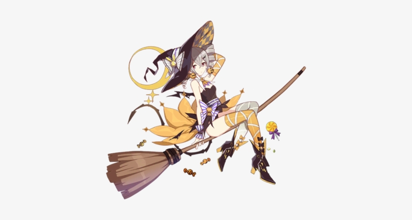 Magic - Houkai 3rd Visual Fan Book, transparent png download