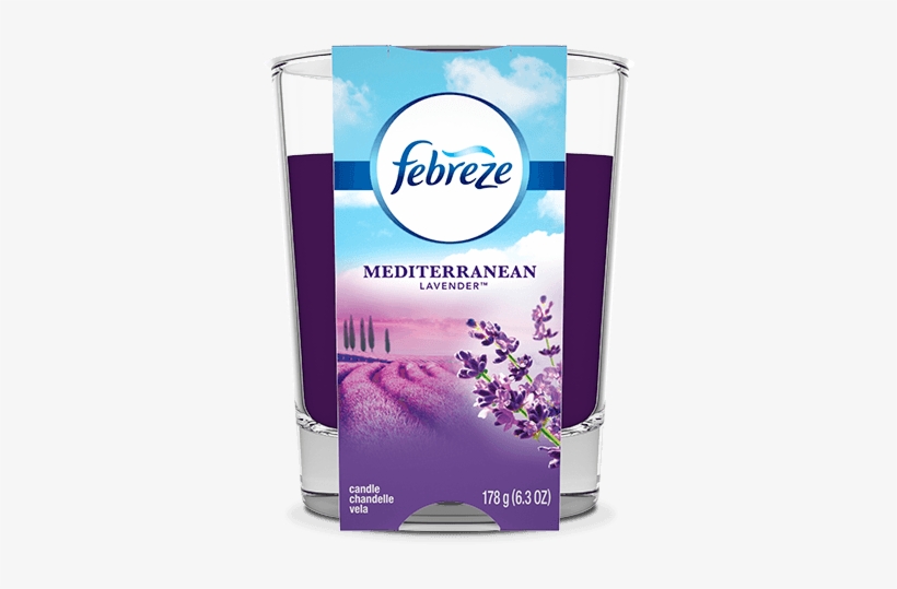 Febreze Candles, transparent png download
