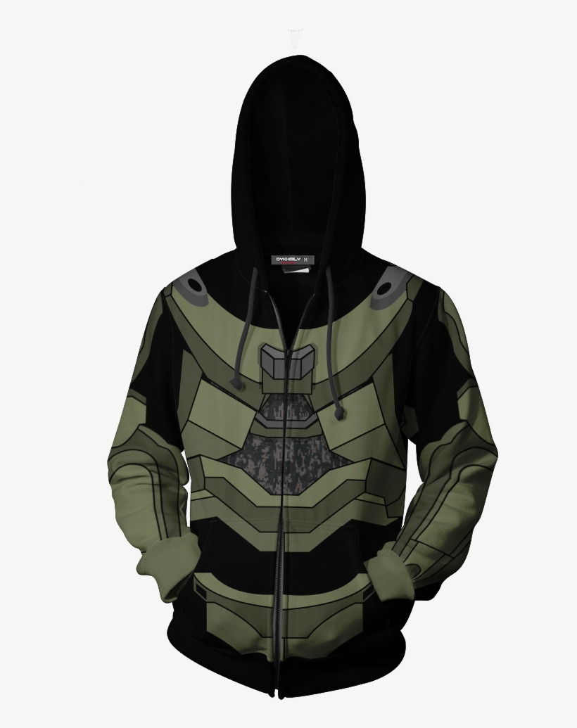 Hover To Zoom - Tony Stark Infinity War Hoodie, transparent png download