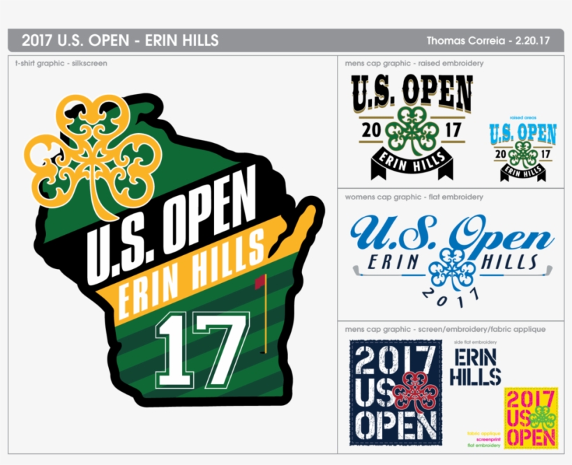 2017 U - S - Open, transparent png download