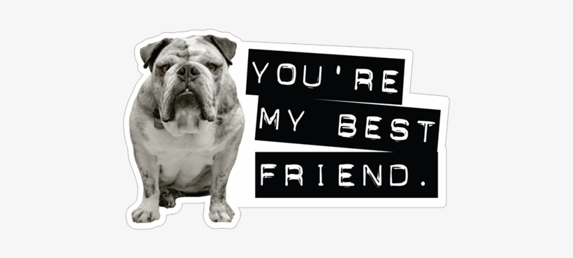 Husband Transparent Png Sticker - Marianne Design Clear Stamp - True Friends Cs0900, transparent png download