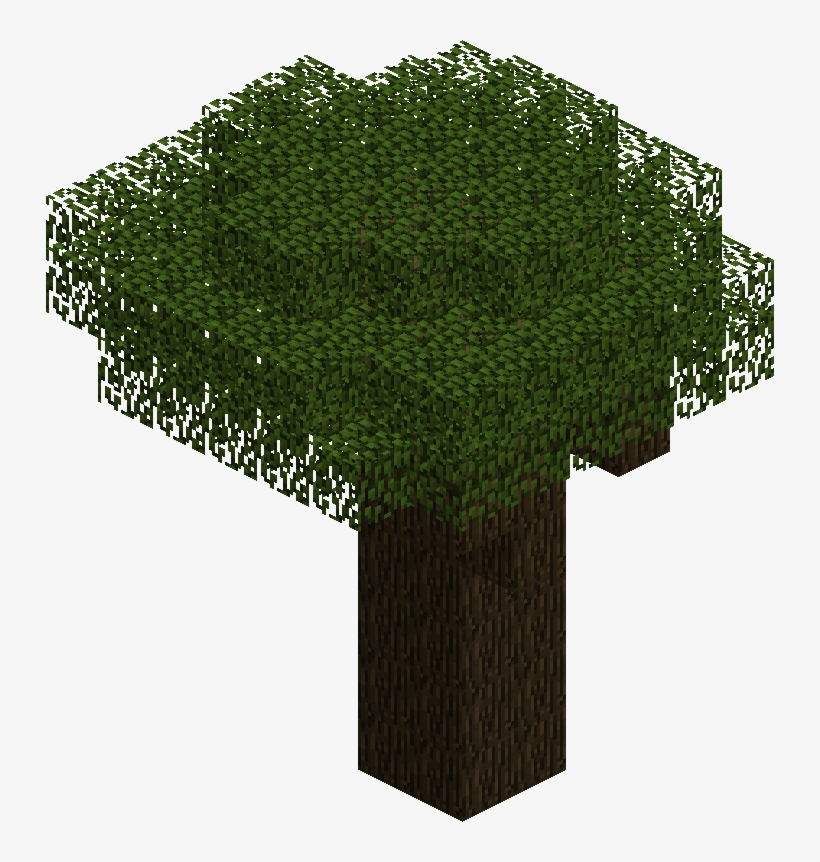 Darkoaktree - Oak, transparent png download