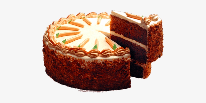 Carrot Cake Png - Cake, transparent png download