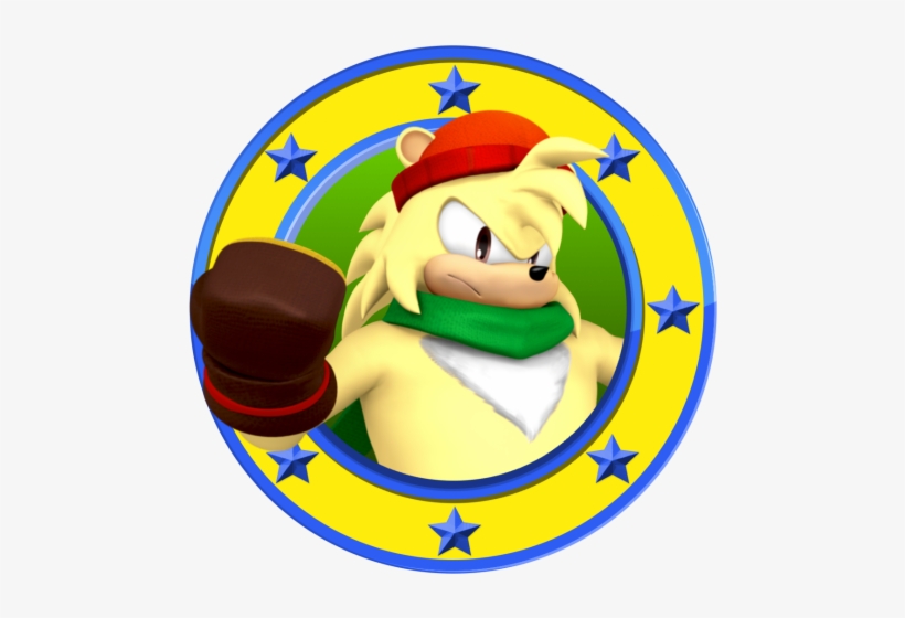 bark the polar bear plush