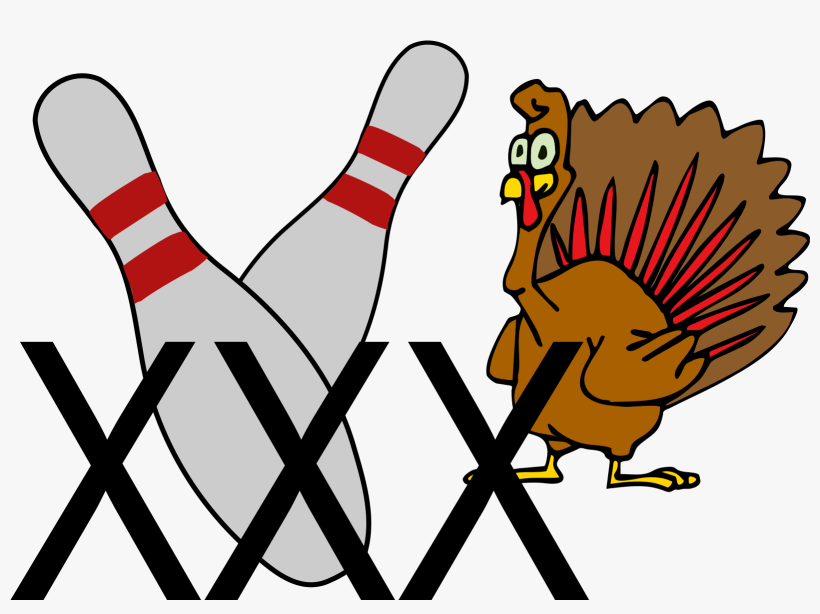 How To Set Use Bowling Turkey Svg Vector, transparent png download