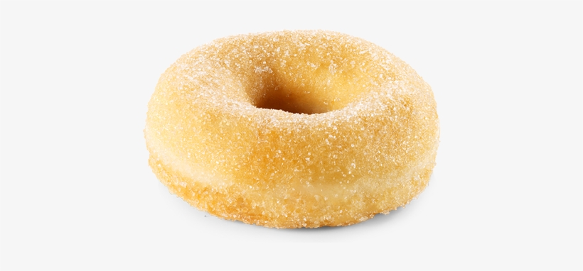 Sugar Donut - Mcdonalds Sugar Donut, transparent png download