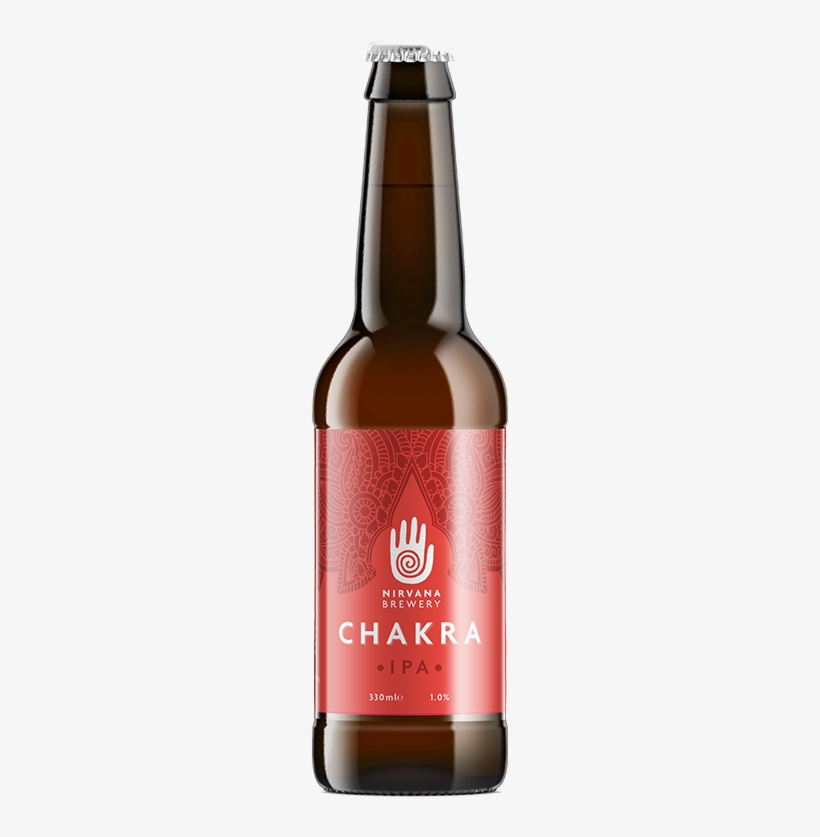 Chakra - Nirvana Brewery Chakra, transparent png download