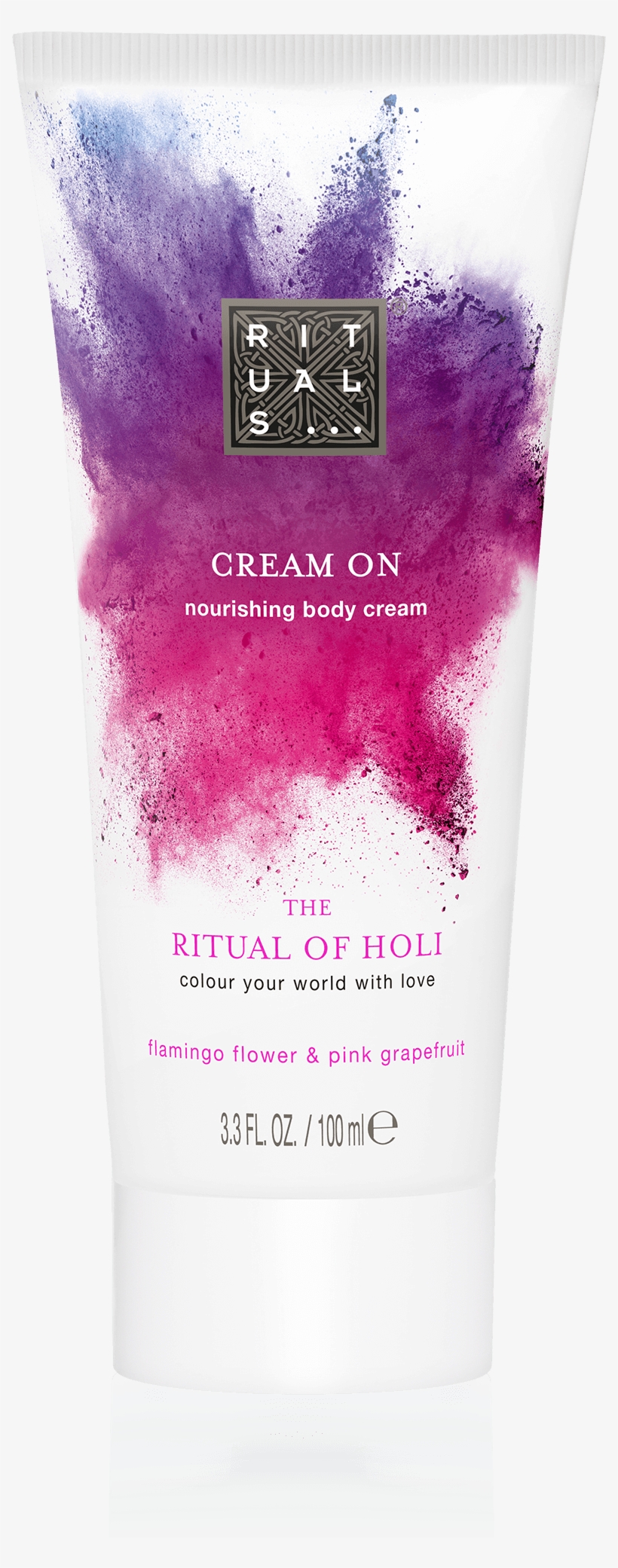The Ritual Of Holi Body Cream - Regalos Revistas Octubre 2018, transparent png download