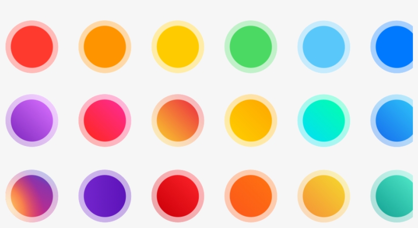 Every App Icon Template Includes Presets That Helps - Circle, transparent png download