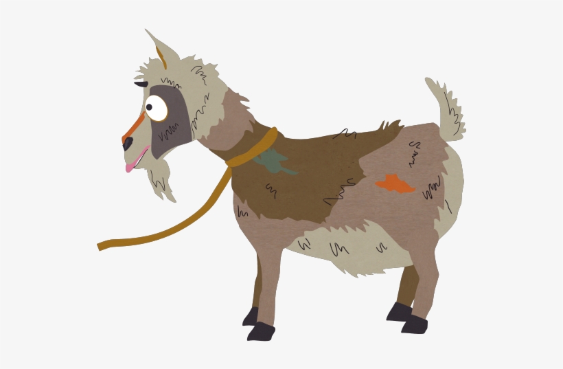 South Park Afghani Goat, transparent png download