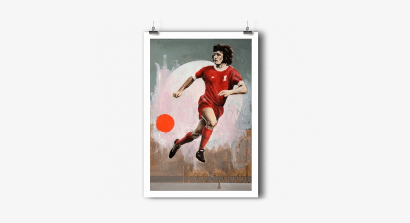 One Love, Liverpool - Sportler & Sportlerinnen Fußball Bilder Auf Leinwand, transparent png download