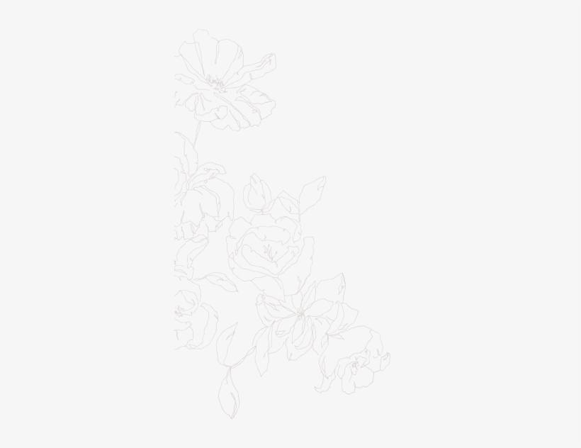 Living Fresh Welcomes You Into The Natural Landscape - Sketch, transparent png download
