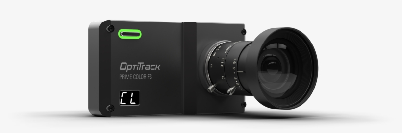 Prime 41 Camera Prime Color Camera - Prime Color Filter Switcher Motion Captu, transparent png download