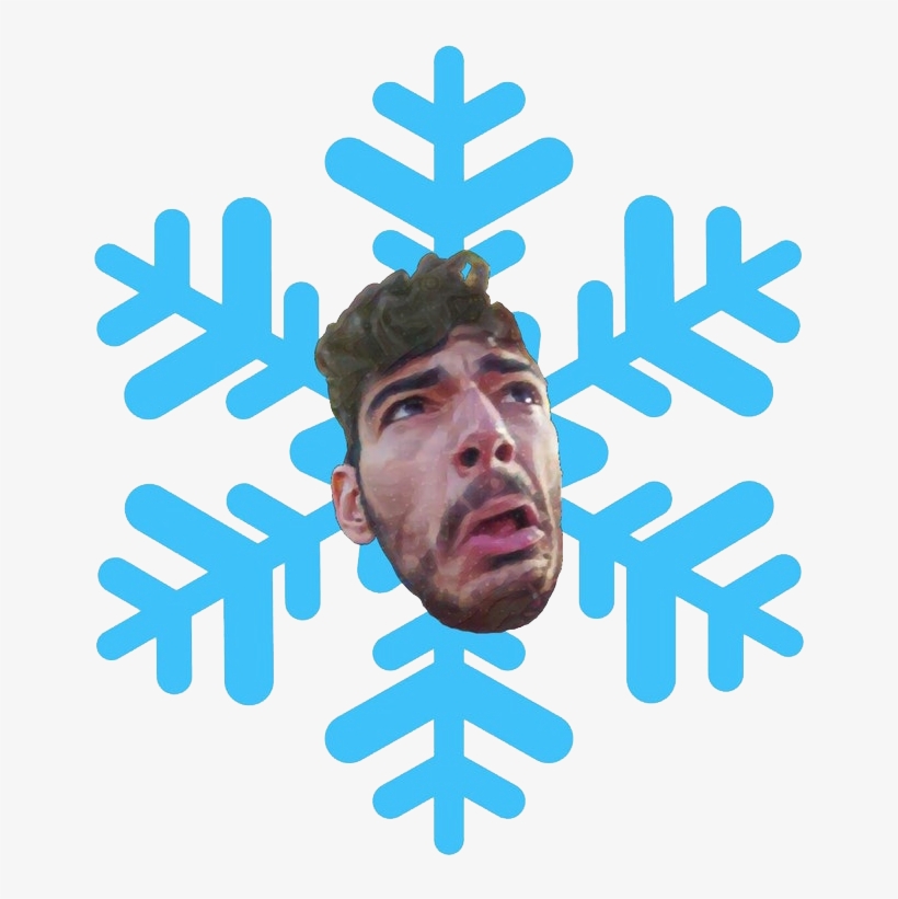 Snowflake Transparent, transparent png download