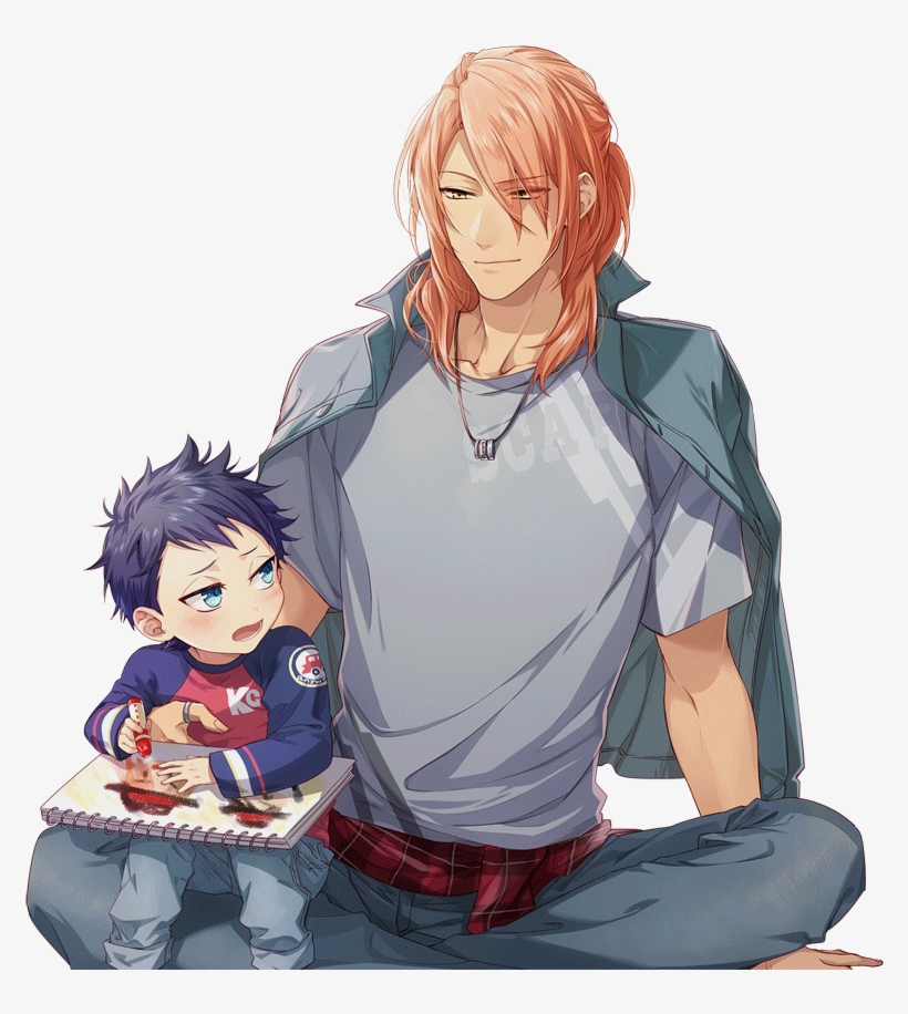 Issei Todoroki Le Transparent - アイチュウ 子供 の 日, transparent png download