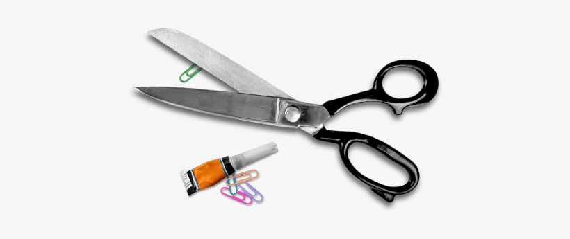 Pickle Rick - Scissors, transparent png download