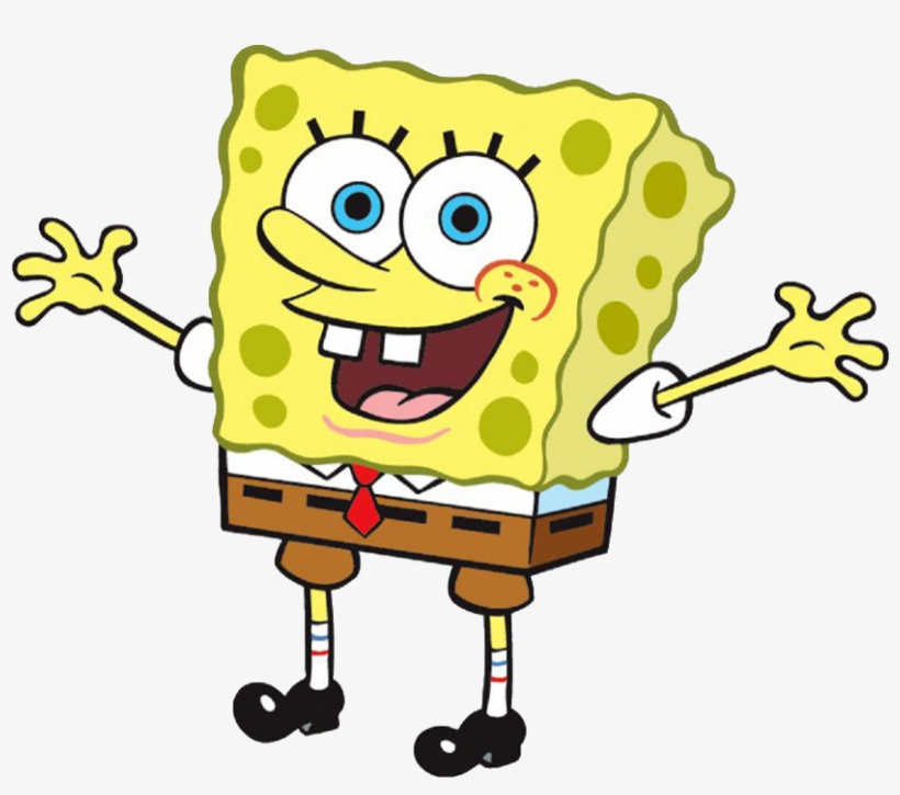 Spongebob Squarepants Png, transparent png download