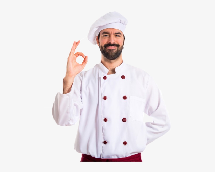 Chef .png, transparent png download