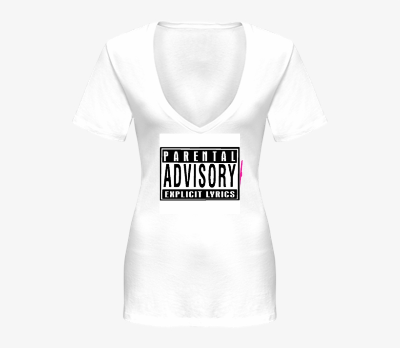 Junior V-neck Tee - Cd Baby.com/indys Kase One - Incredible [cd] Usa Import, transparent png download