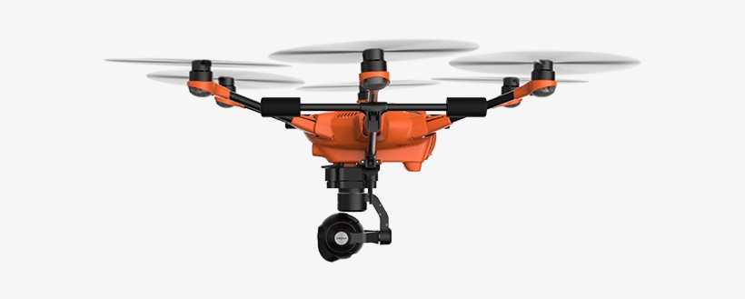 H520 - Drone Usa, transparent png download