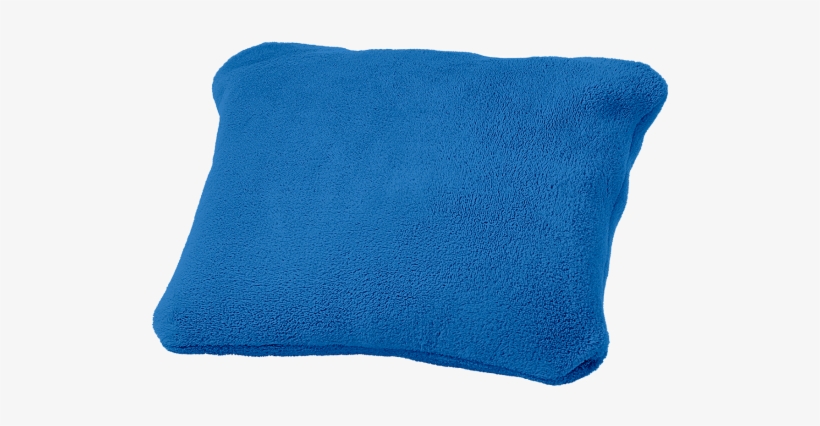 2 In 1 Travel Pillow - Cushion, transparent png download