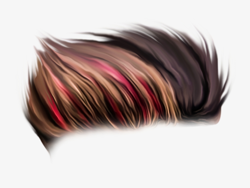 Girls Png - Cb Hair Png, transparent png download