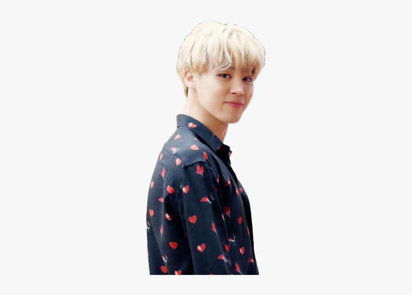 Jimin Dna Bts Freetoedit - Jimin 2017 Love Yourself, transparent png download