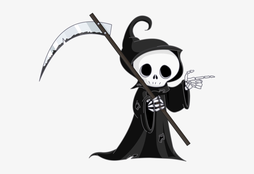 Grim Reaper Png Clipart - Der Tod Und Andere Höhepunkte Meines Lebens, transparent png download
