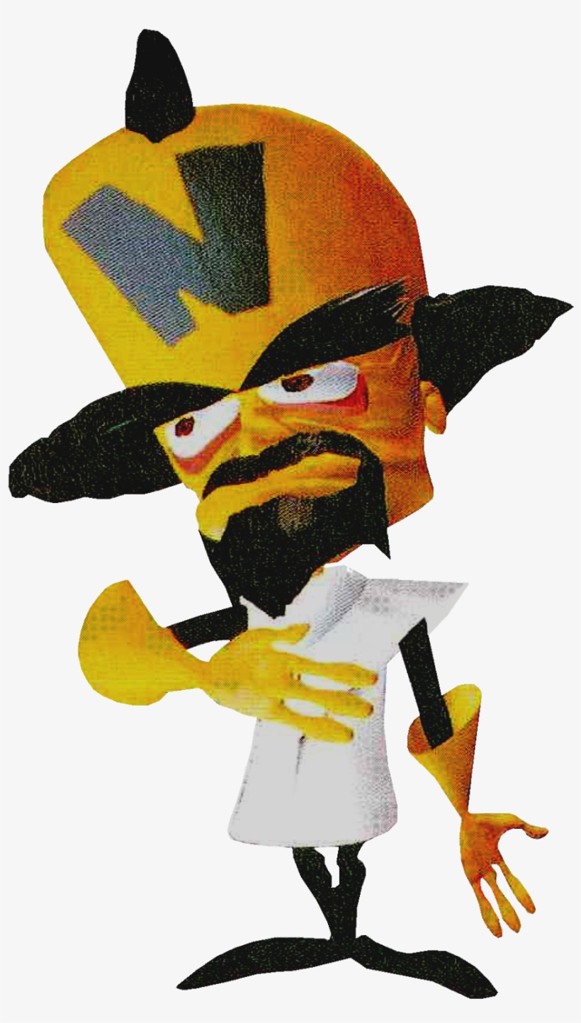 His Banter With Crash Is Fantastic, transparent png download
