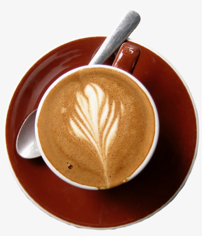 Visit - Coffee From Top Png, transparent png download