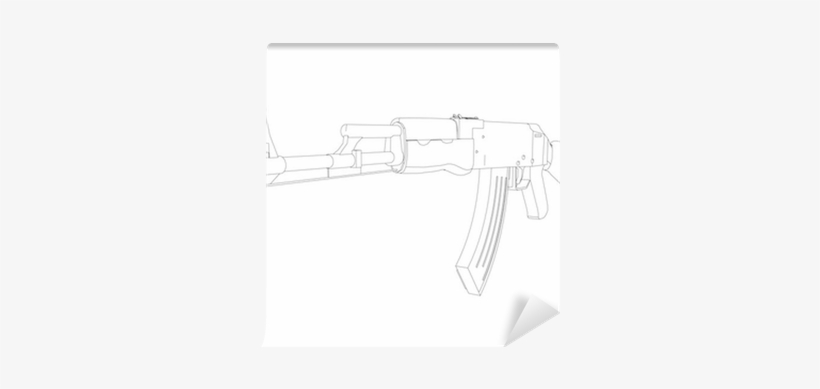 Assault Rifle, transparent png download