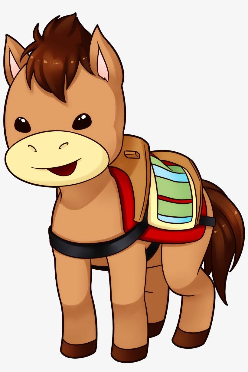 Donkey, transparent png download
