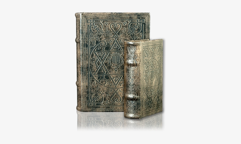 Book-box With Star Of David - Star Of David, transparent png download