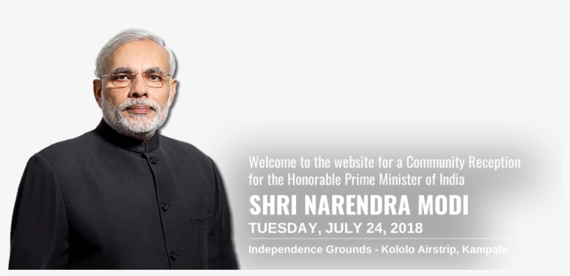 Registration For The Event Is Now Closed - Narendra Modi - A Biography, transparent png download