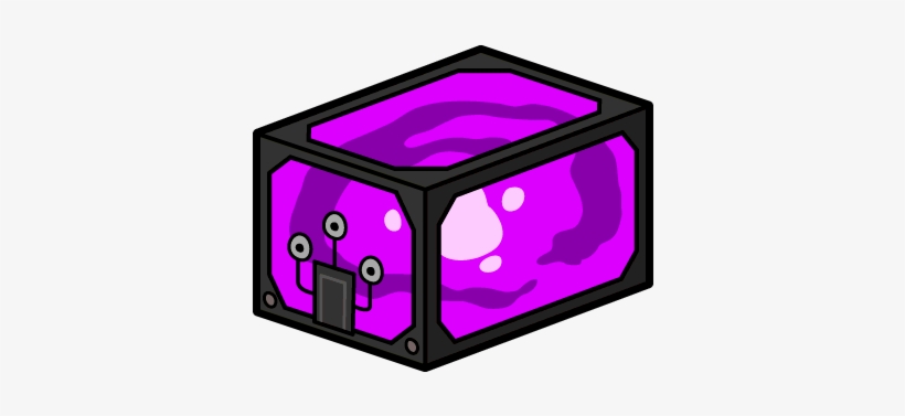 Microverse Battery - Microverse Battery Pocket Morty, transparent png download