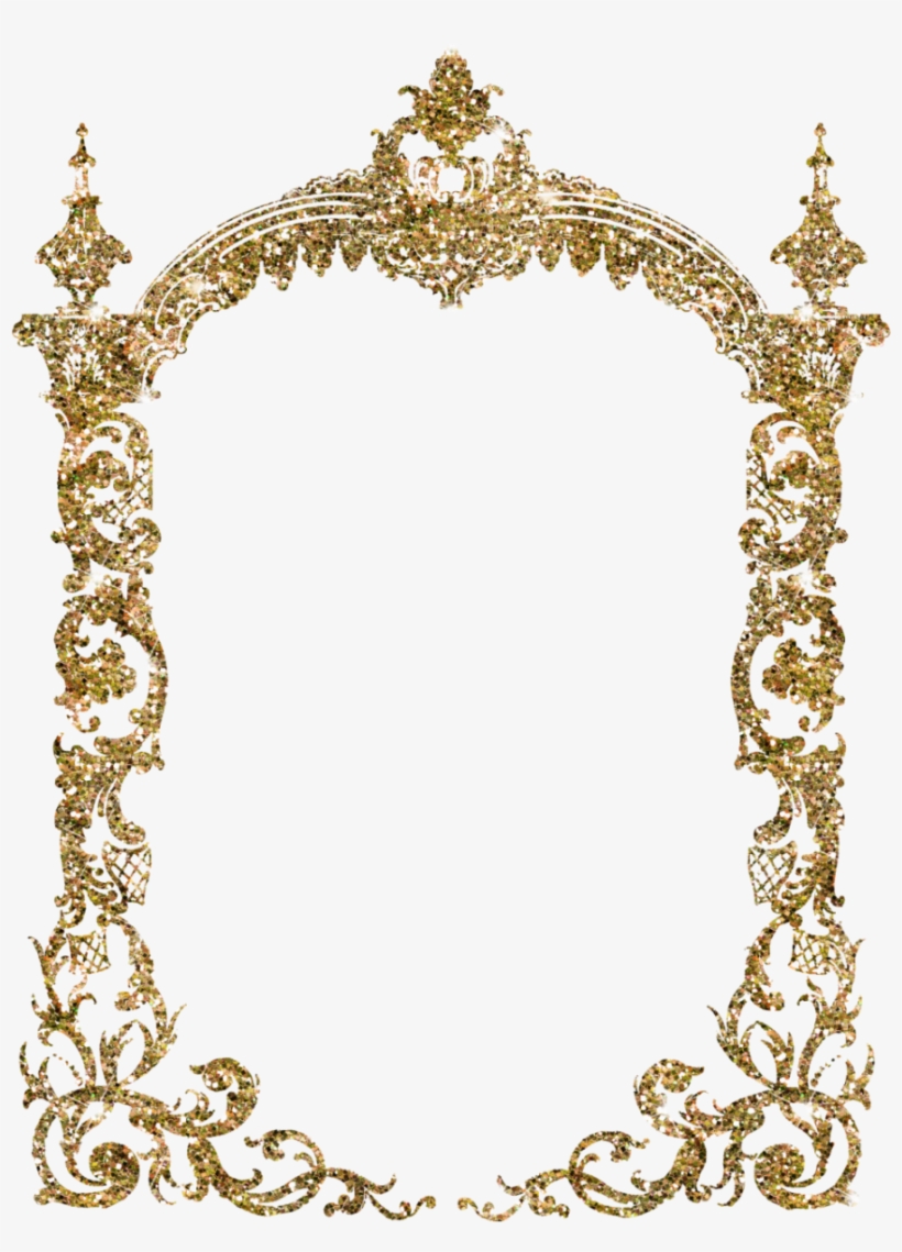 Pin By Moch Utomo On 1 - Luxury Frames Png, transparent png download