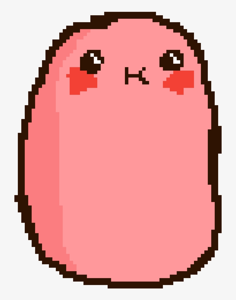 Kawaii Potato - Kawaii Potato Png, transparent png download