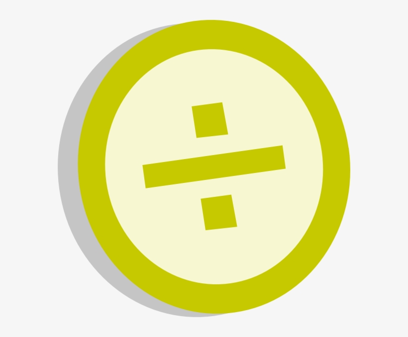 How To Set Use Symbol Divide Vote Icon Png, transparent png download