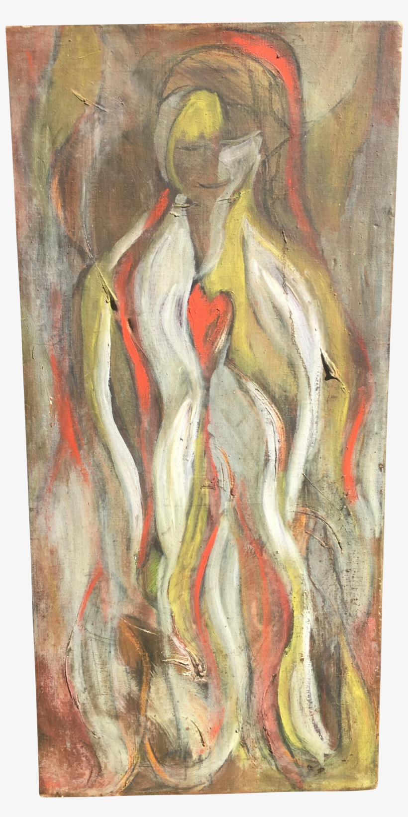 M#century - Oil Painting, transparent png download